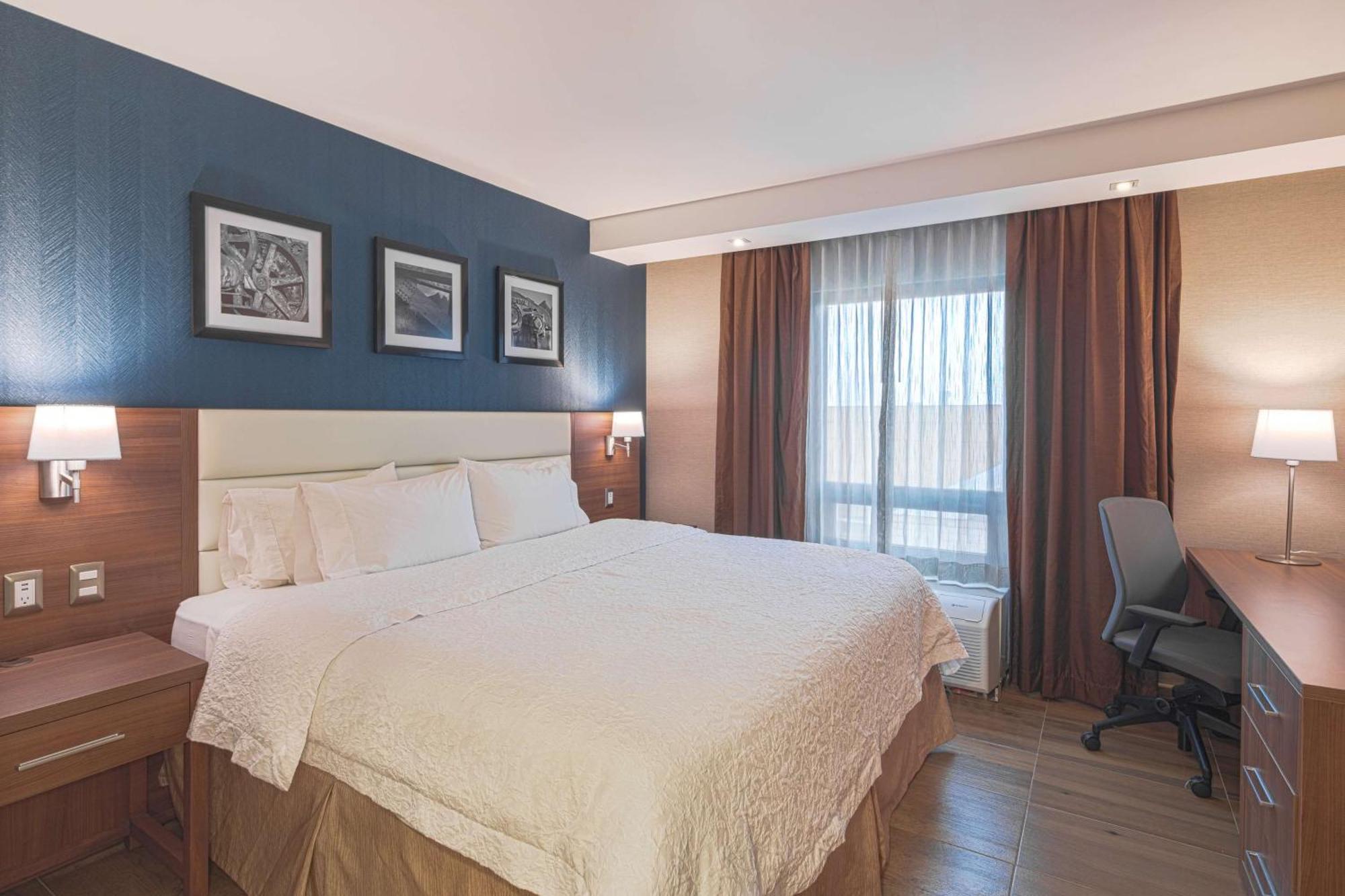 Habitación Doble - Cama extragrande - No fumadores