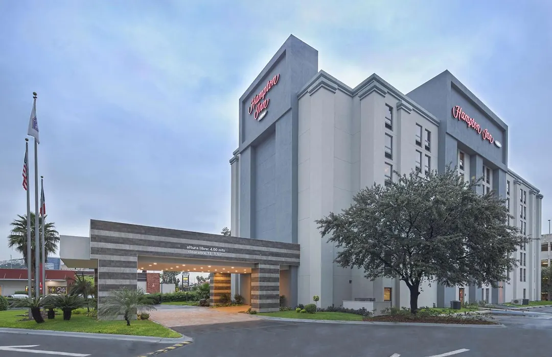 Hampton by Hilton Monterrey Galerías-1