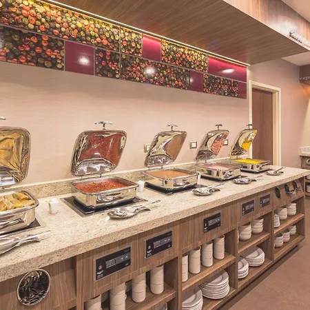 Hampton by Hilton Monterrey Galerías-3