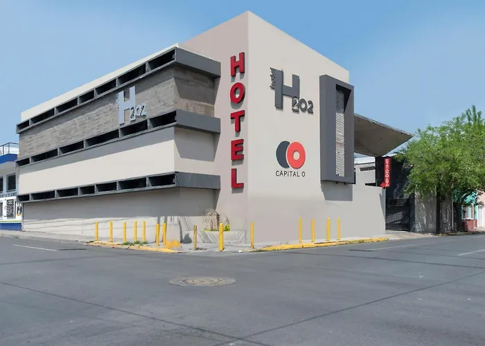 Hotel 202 Monterrey
